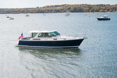 Sabre 43 Salon Express