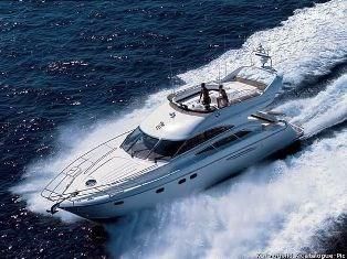 2003 Princess 50