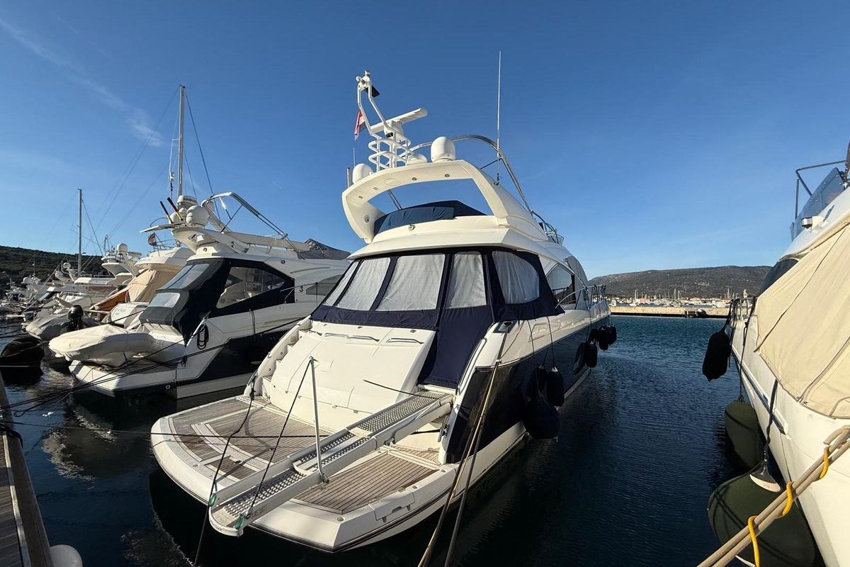 2009 Sunseeker 64 