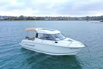 Jeanneau Merry Fisher 755
