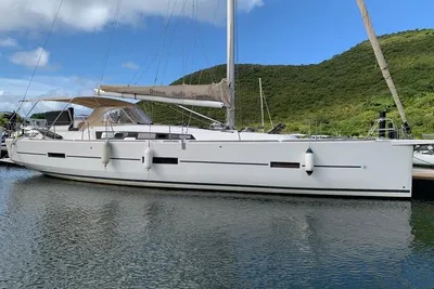 2017 Dufour 460