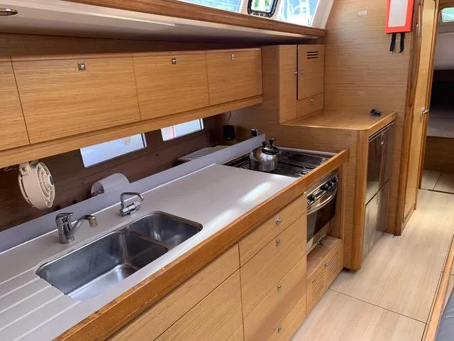 Exuma Yacht Photos Pics Dufour 460