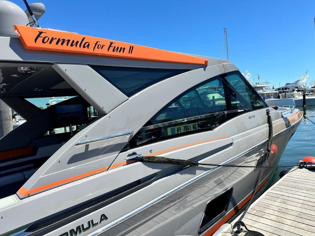 2022 Formula 43 