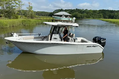Sea Pro 262DLX