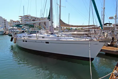 Beneteau Oceanis 461
