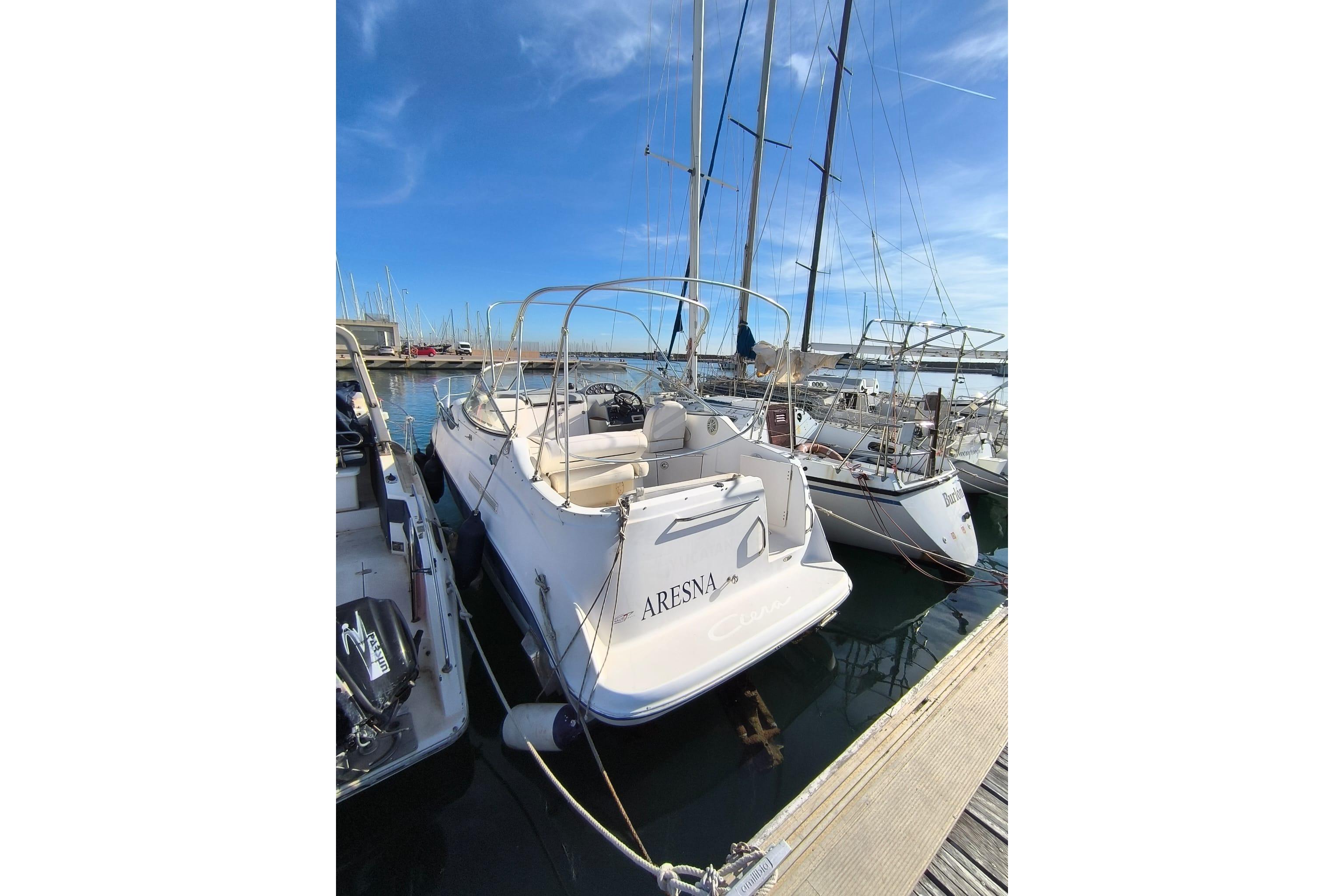 2004 Bayliner 2455 Ciera