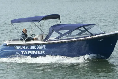Primeur 700 Tender electric boat