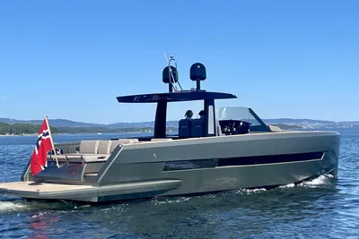 Fjord 44 Open