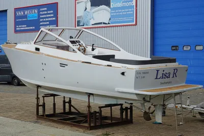2024 Custom Lobster LB 26 Classic Runabout