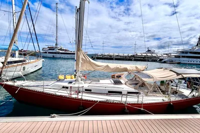 1996 J Boats J/42