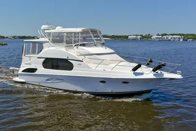 Silverton 43 Motor Yacht