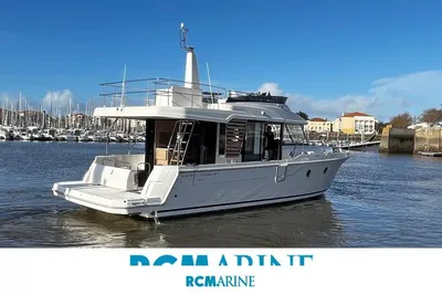 2024 Beneteau Swift Trawler 41 Fly
