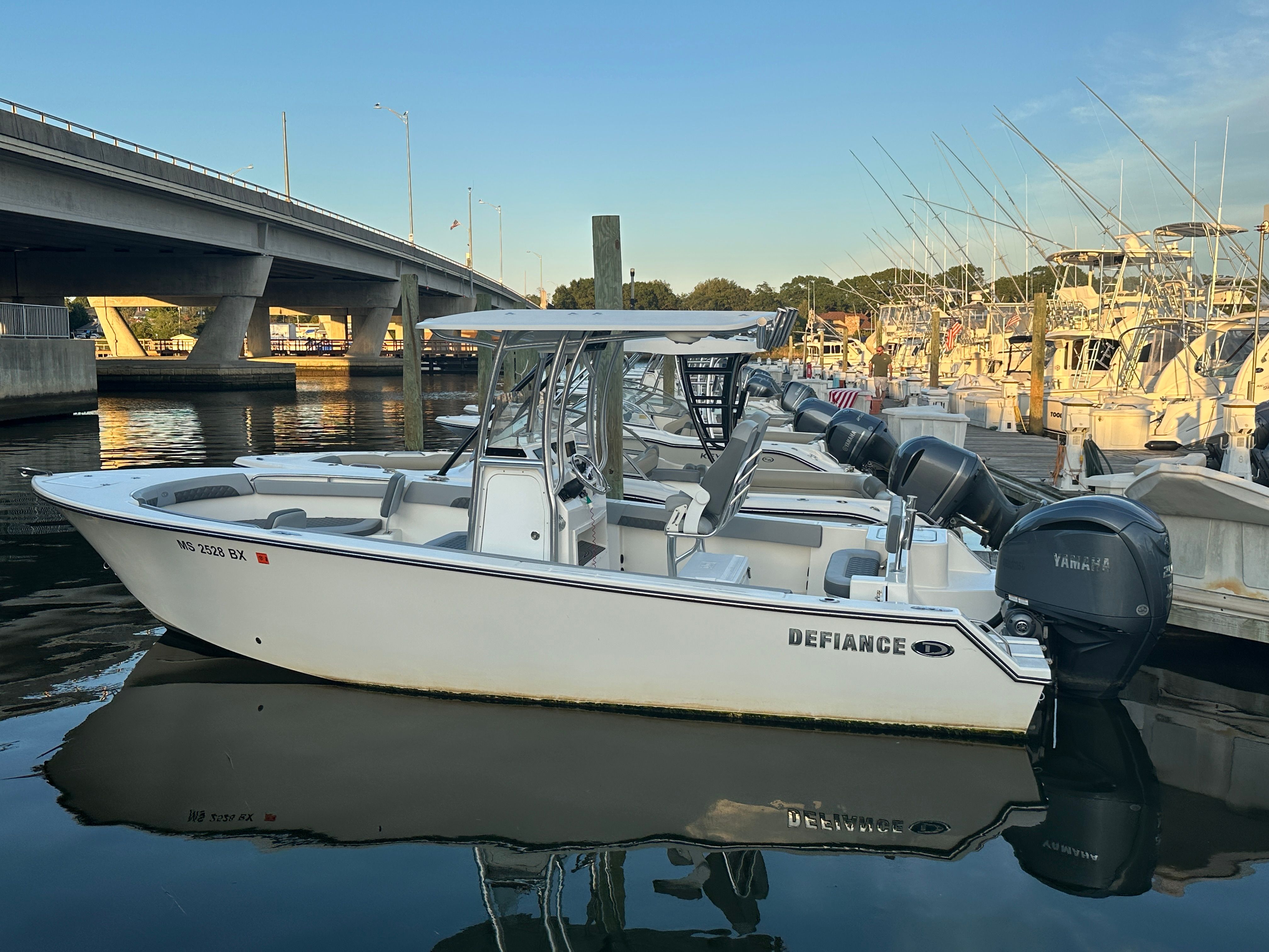 Defiance 240 Catalina