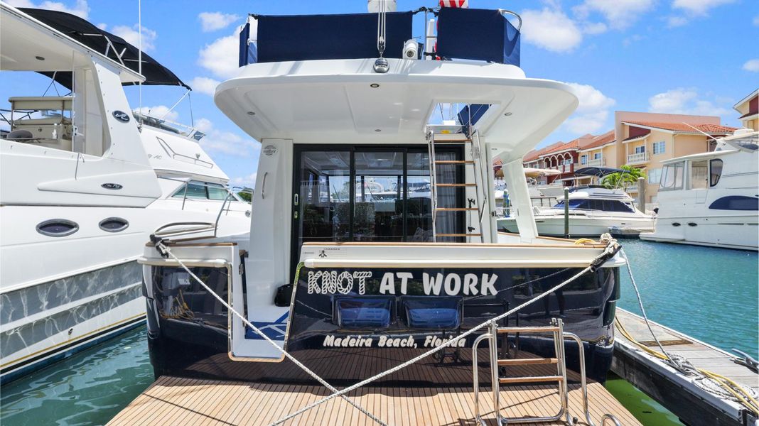 2017 Beneteau Swift Trawler 34