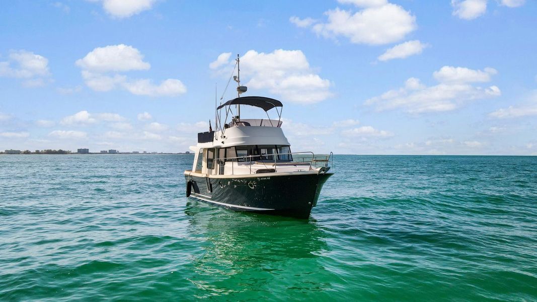 2017 Beneteau Swift Trawler 34
