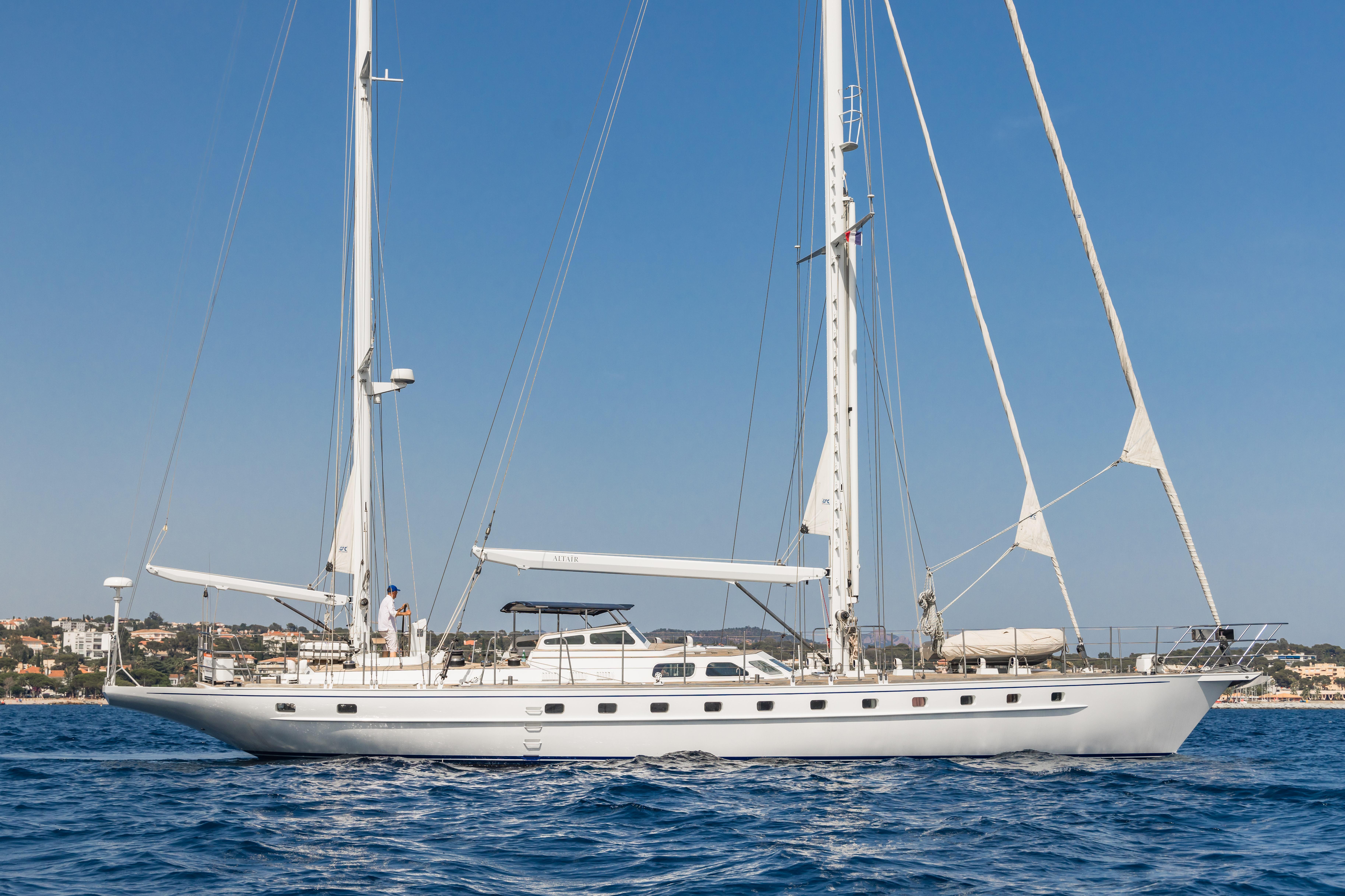 Nordia 82 Ketch