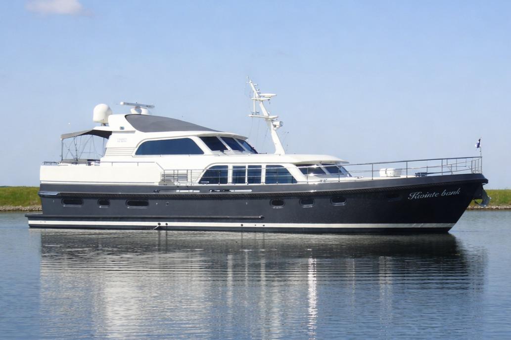 Linssen Grand Sturdy 590 Variotop - Spudpalen