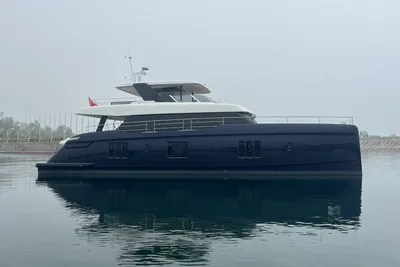 Sunreef 80 Power