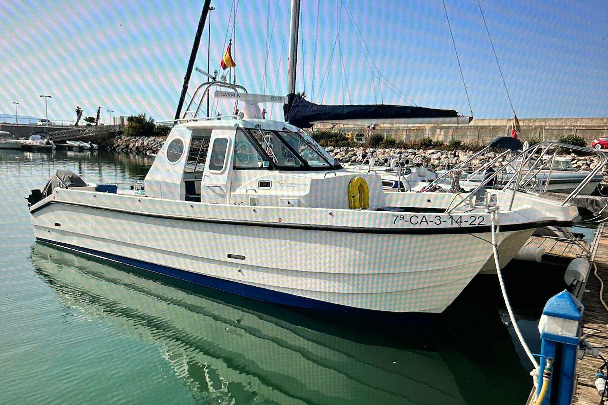 2015 Cheetah Marine 9.95m Series