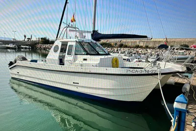 2021 Cheetah Marine 9.95m Series