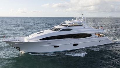 2008 116' Lazzara-Motor Yacht Palm Beach, FL, US