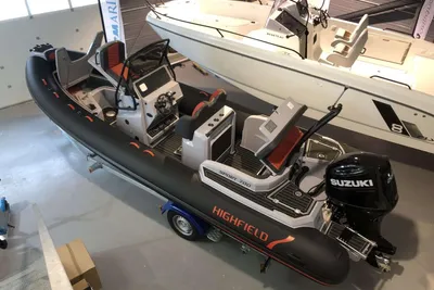 2021 Highfield Sport 700