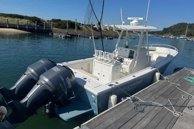 Regulator 26 Forward Seating