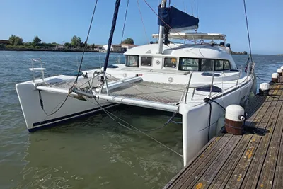 Lagoon 380 S2