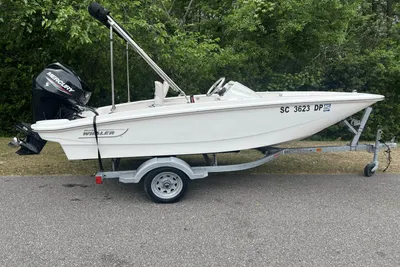 Boston Whaler 130 Super Sport