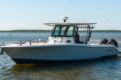 Crevalle 33 CSF