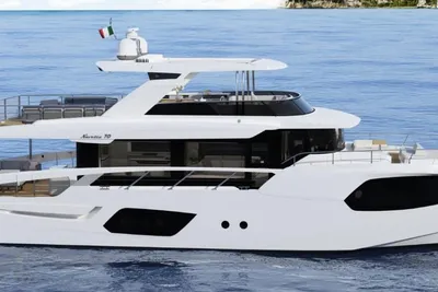 2025 Absolute NAVETTA 70