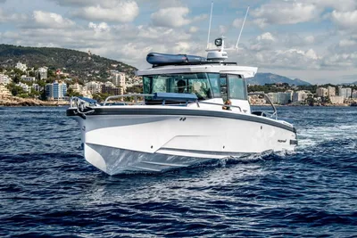 Axopar 29 XC Cross Cabin