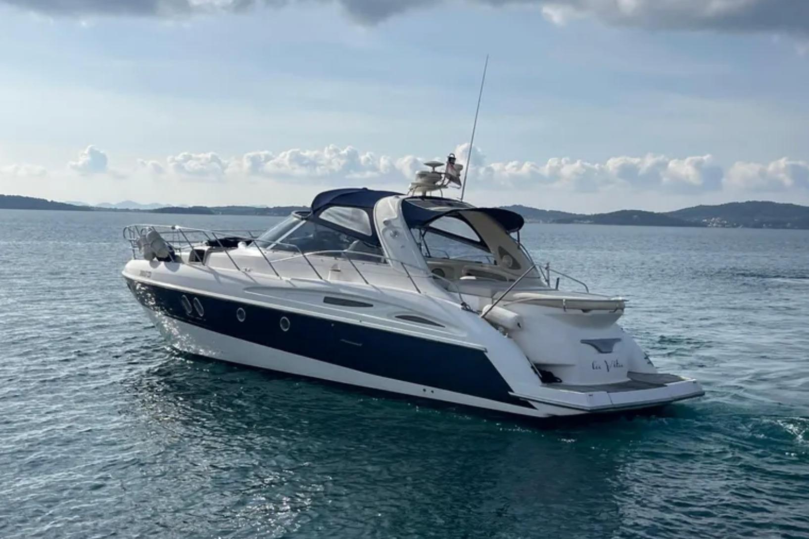 2005 Cranchi Mediterranee 47