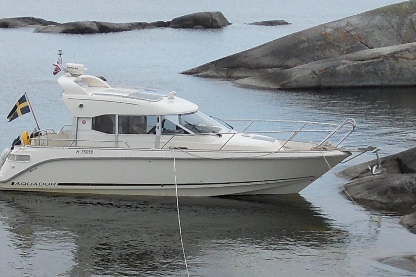 2006 Aquador 28C