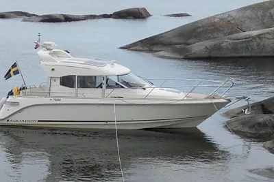 2006 Aquador 28C
