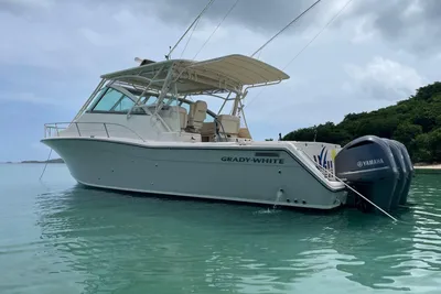 Grady-White Express 370