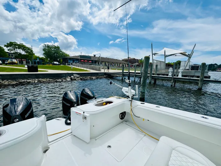 Tightline Yacht Photos Pics 