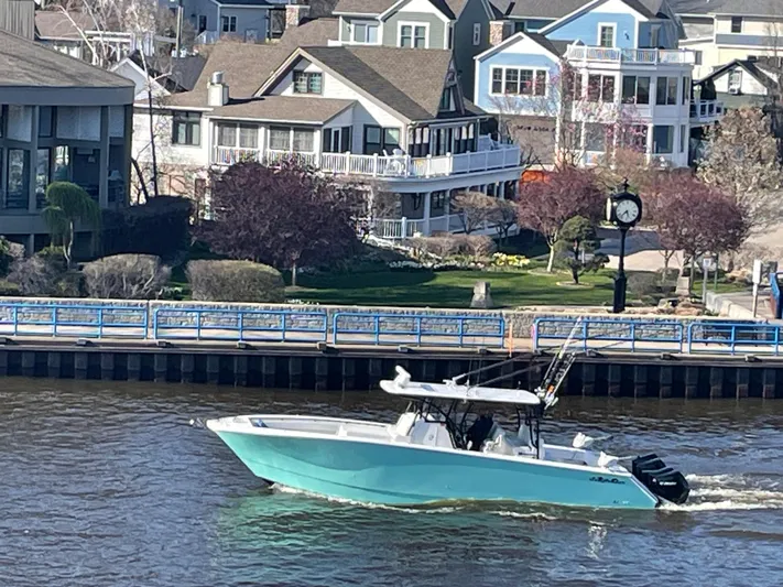 Tightline Yacht Photos Pics 