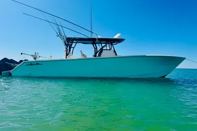 SeaHunter 41 CTS