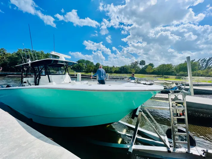 Tightline Yacht Photos Pics 