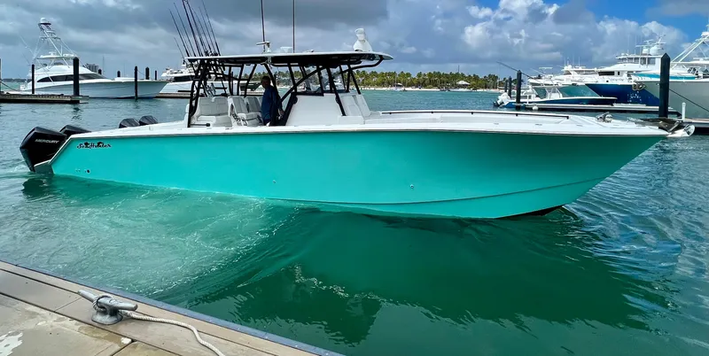 Tightline Yacht Photos Pics 