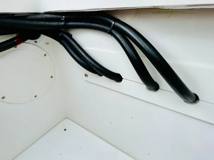 Tightline Yacht Photos Pics hoses