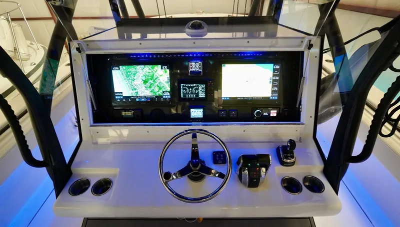 Tightline Yacht Photos Pics 