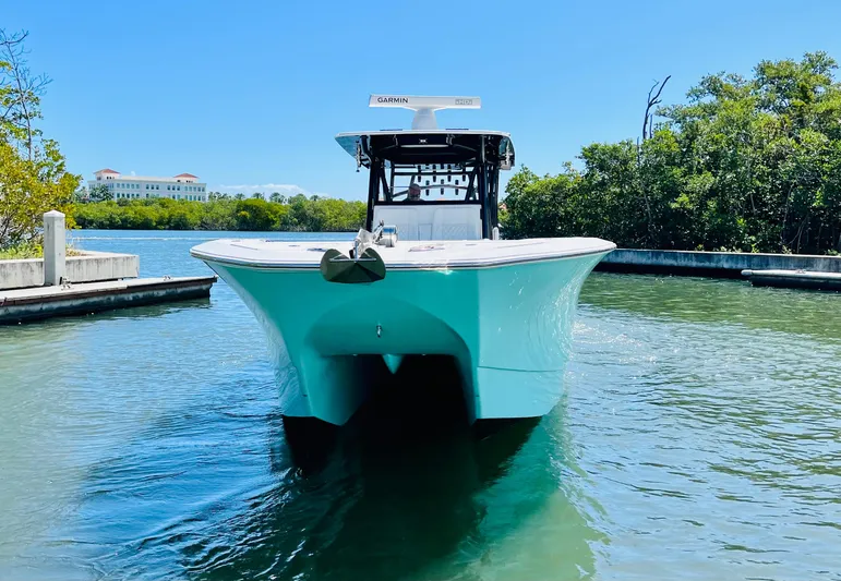 Tightline Yacht Photos Pics 