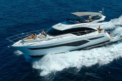 2023 Princess F55