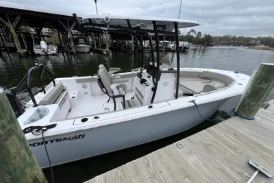 Sportsman 232 CC