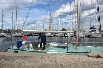 1979 Finot Reve d'Antilles