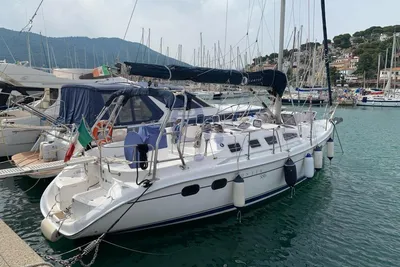 Hunter 386
