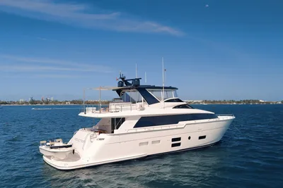 Hatteras M75 Panacera