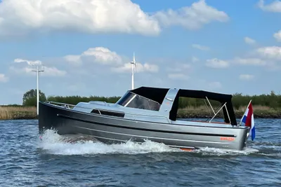 2022 Antaris Seventy7 Cabin
